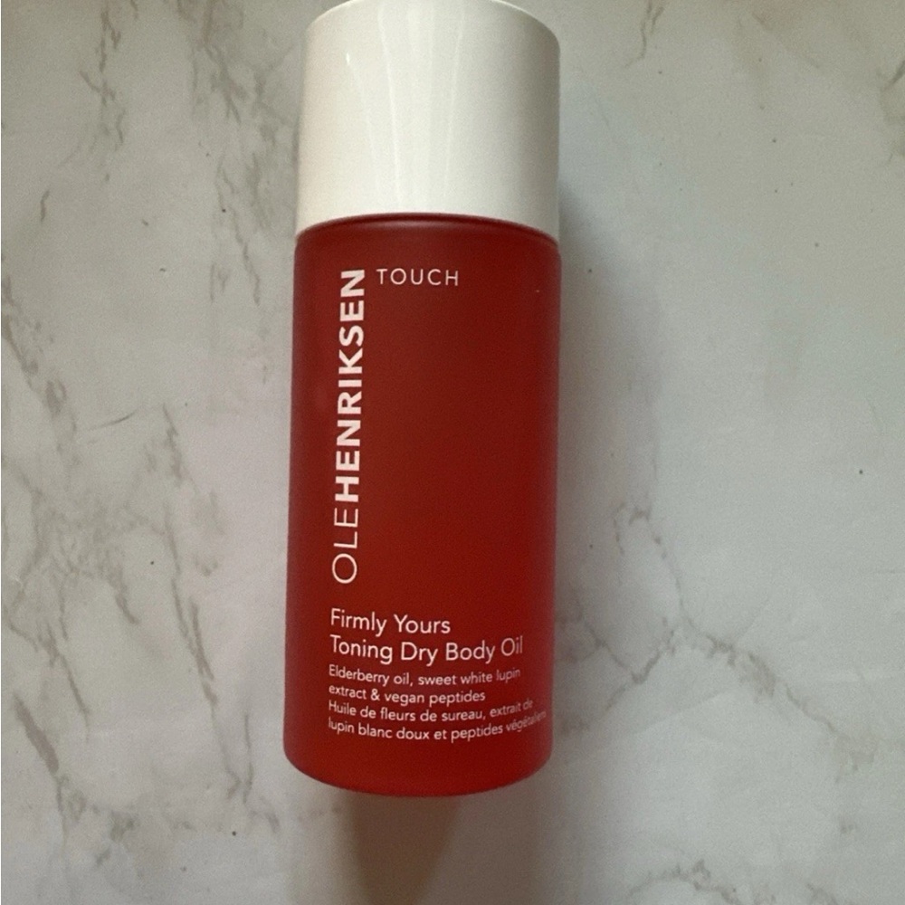 Ole Henriksen Touch Firmly Yours Red Body Oil